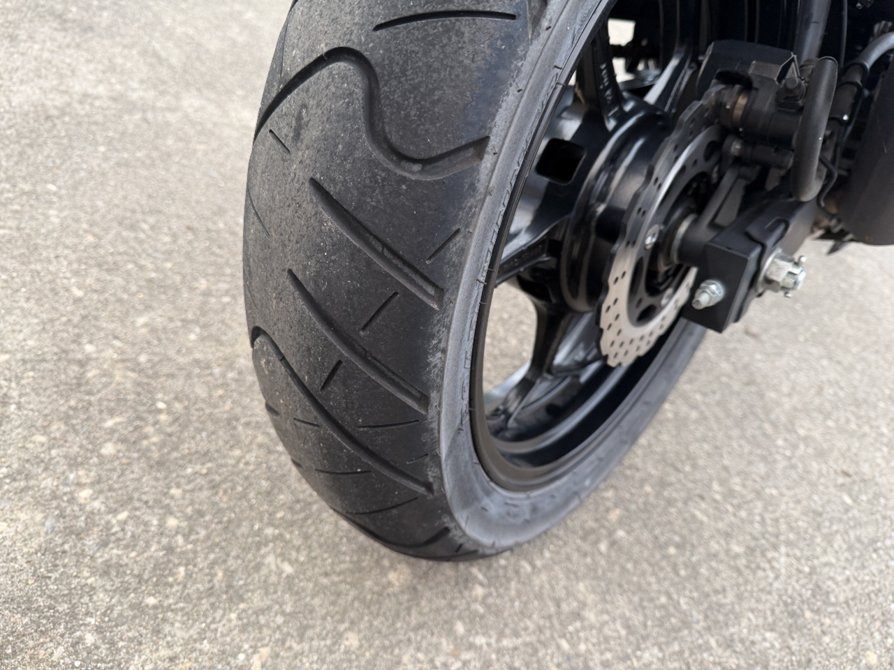 2016 Kawasaki Ninja 300